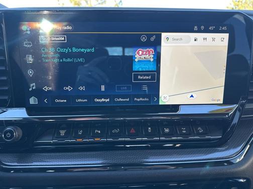 2024 Chevrolet Silverado 2500 4WD Crew Cab Standard Bed ZR2