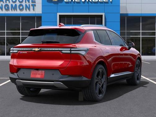2025 Chevrolet Equinox EV LT