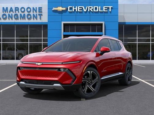 2025 Chevrolet Equinox EV LT