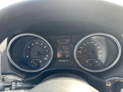2013 Jeep Grand Cherokee SRT8