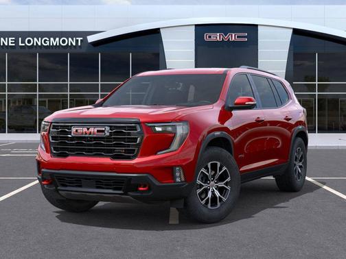 2026 GMC Acadia AT4 AWD