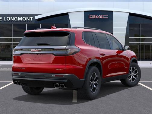 2026 GMC Acadia AT4 AWD