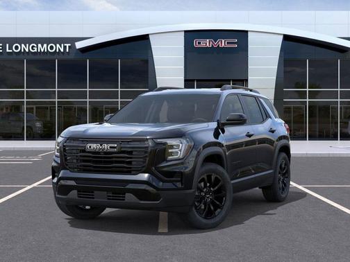 2026 GMC Terrain AWD Elevation