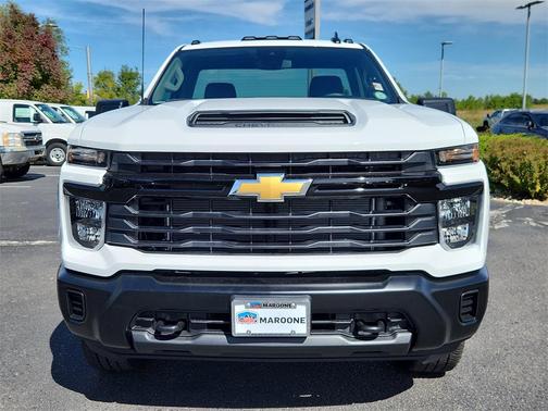 2026 Chevrolet Silverado 2500 WT