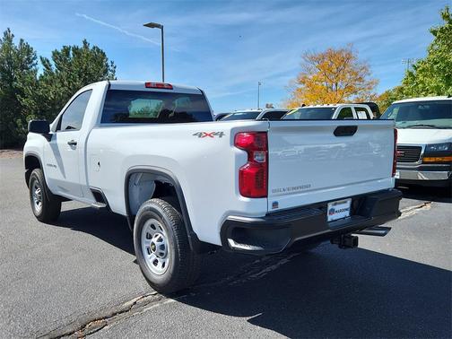 2026 Chevrolet Silverado 2500 WT