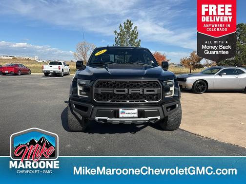 2018 Ford F-150 Raptor