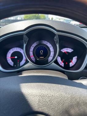 2011 Cadillac SRX Luxury Collection