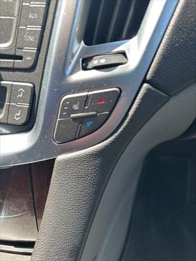 2011 Cadillac SRX Luxury Collection