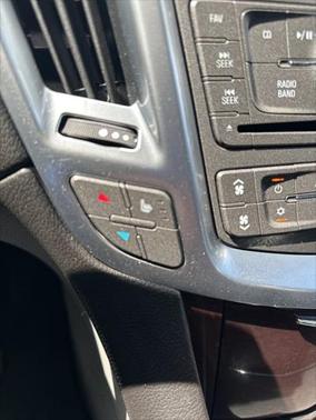 2011 Cadillac SRX Luxury Collection