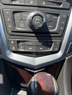 2011 Cadillac SRX Luxury Collection