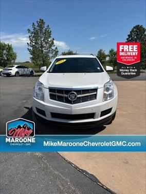 2011 Cadillac SRX Luxury Collection