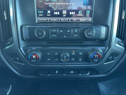 2017 Chevrolet Silverado 1500 1LT