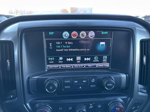 2017 Chevrolet Silverado 1500 1LT