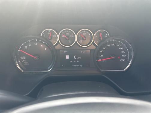 2021 Chevrolet Tahoe 4WD RST