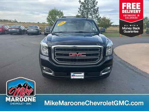 2020 GMC Yukon XL SLT