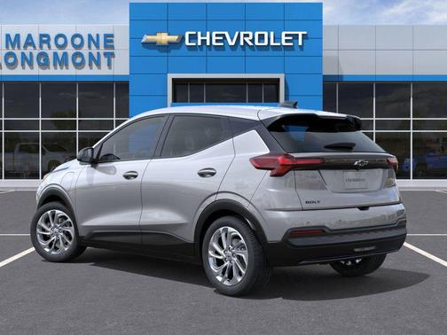 Gxd / H1n 2027 Chevrolet Bolt LT