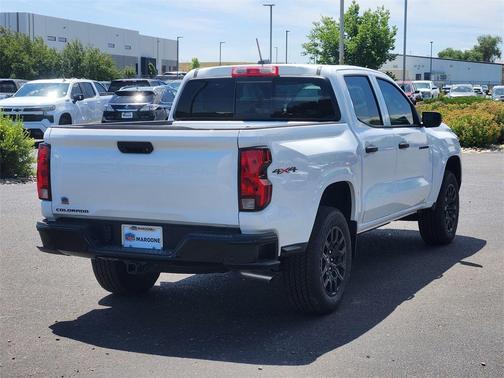 2025 Chevrolet Colorado WT