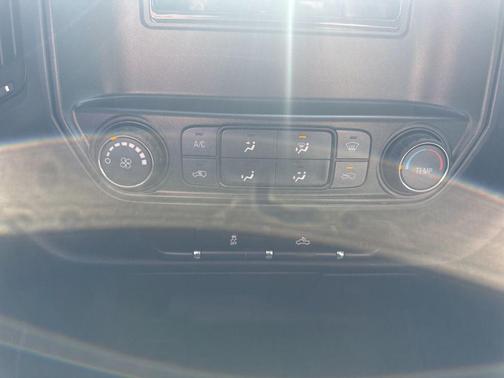 2017 GMC Sierra 2500 Base