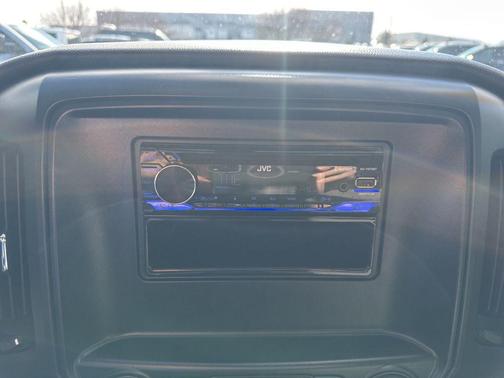 2017 GMC Sierra 2500 Base