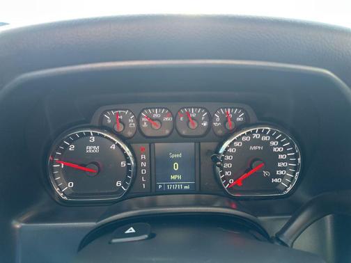 2017 GMC Sierra 2500 Base