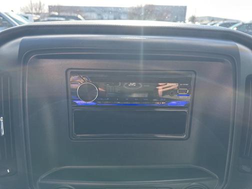 2017 GMC Sierra 2500 Base