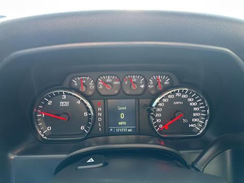 2017 GMC Sierra 2500 Base