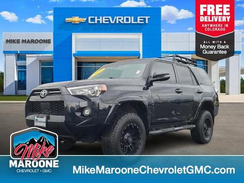 2021 Toyota 4Runner SR5 Premium