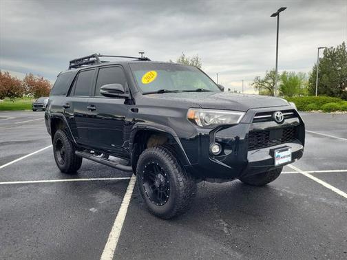 2021 Toyota 4Runner SR5 Premium