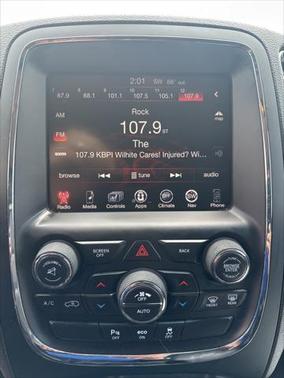 2014 Dodge Durango Limited