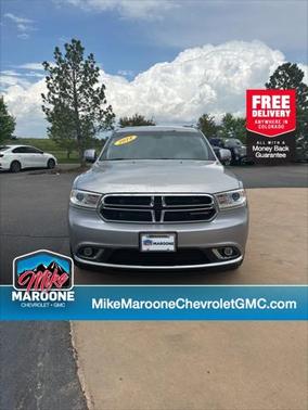 2014 Dodge Durango Limited