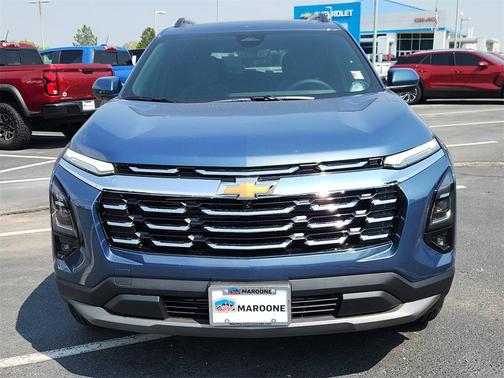 2026 Chevrolet Equinox 1LT