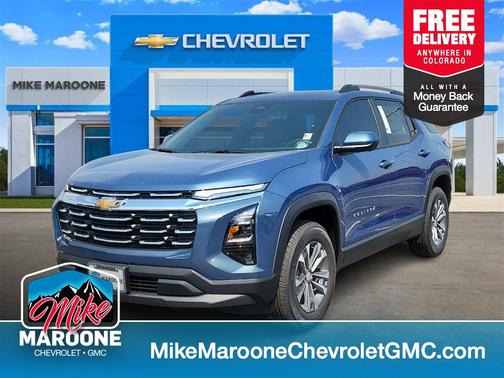 2026 Chevrolet Equinox 1LT