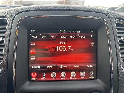 2014 Dodge Durango Limited