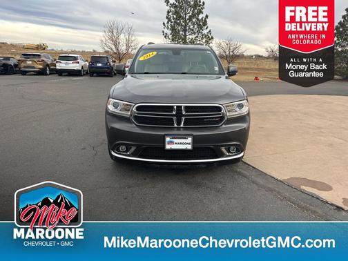 2014 Dodge Durango Limited