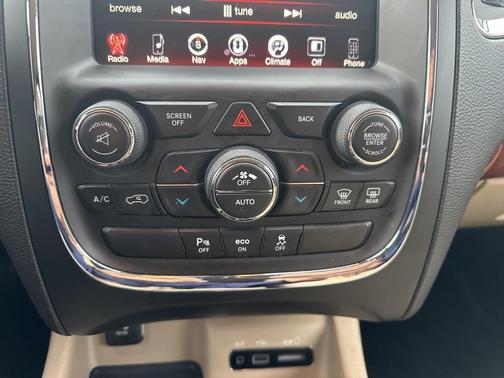 2014 Dodge Durango Limited