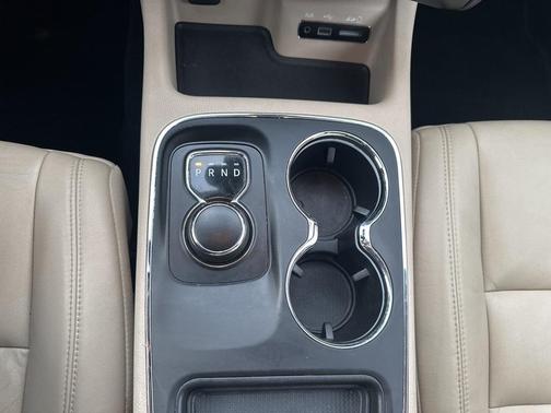 2014 Dodge Durango Limited
