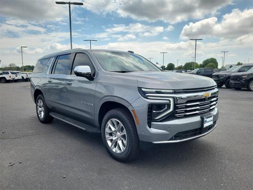 2025 Chevrolet Suburban Premier