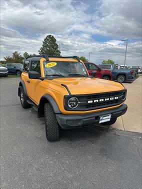 2022 Ford Bronco Base