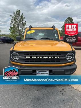2022 Ford Bronco Base