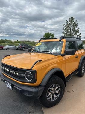 2022 Ford Bronco Base