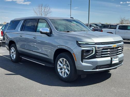 2025 Chevrolet Suburban Premier