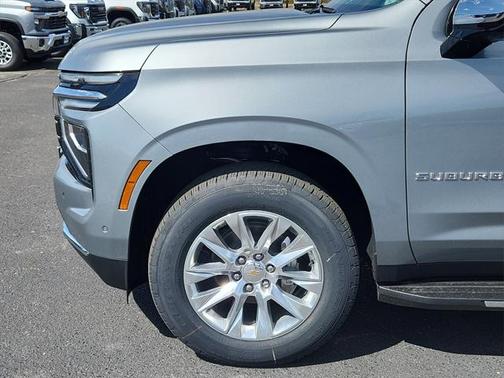 2025 Chevrolet Suburban Premier