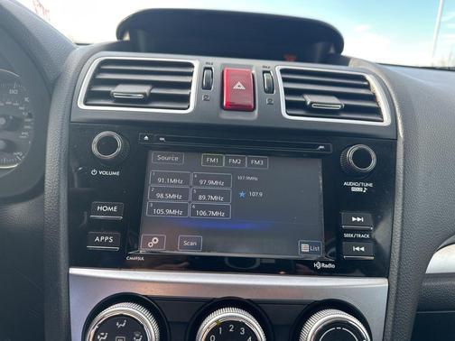 2016 Subaru Crosstrek 2.0i Premium