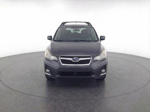 Dark Gray Metallic 2016 Subaru Crosstrek 2.0i Premium