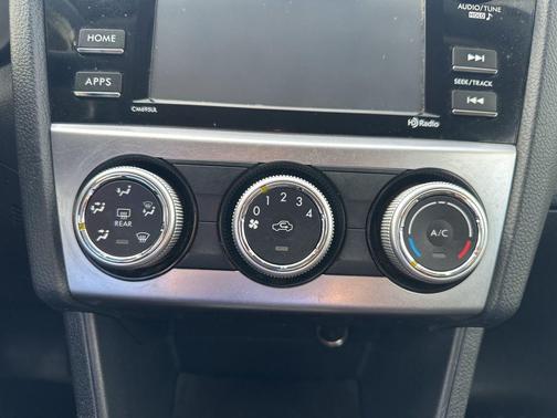 2016 Subaru Crosstrek 2.0i Premium