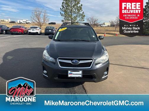 2016 Subaru Crosstrek 2.0i Premium