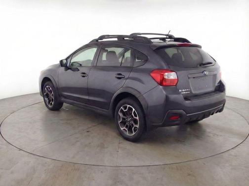 Dark Gray Metallic 2016 Subaru Crosstrek 2.0i Premium