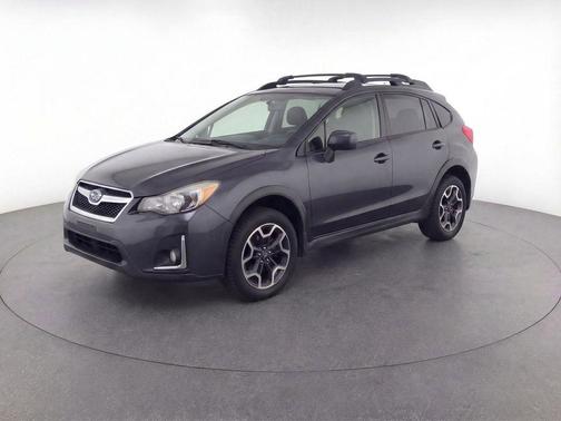Dark Gray Metallic 2016 Subaru Crosstrek 2.0i Premium