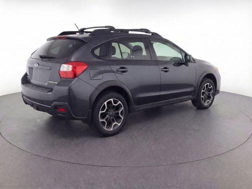 Dark Gray Metallic 2016 Subaru Crosstrek 2.0i Premium