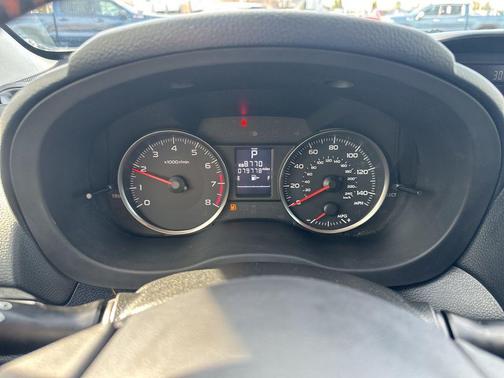 2016 Subaru Crosstrek 2.0i Premium